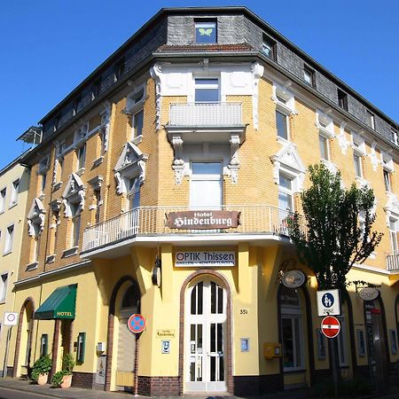 Hotel Garni Haus Hindenburg Königswinter Exteriér fotografie