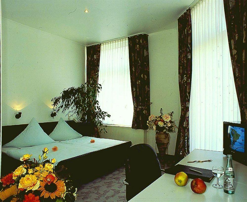 Hotel Garni Haus Hindenburg Königswinter Exteriér fotografie