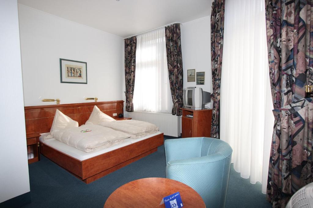 Hotel Garni Haus Hindenburg Königswinter Pokoj fotografie